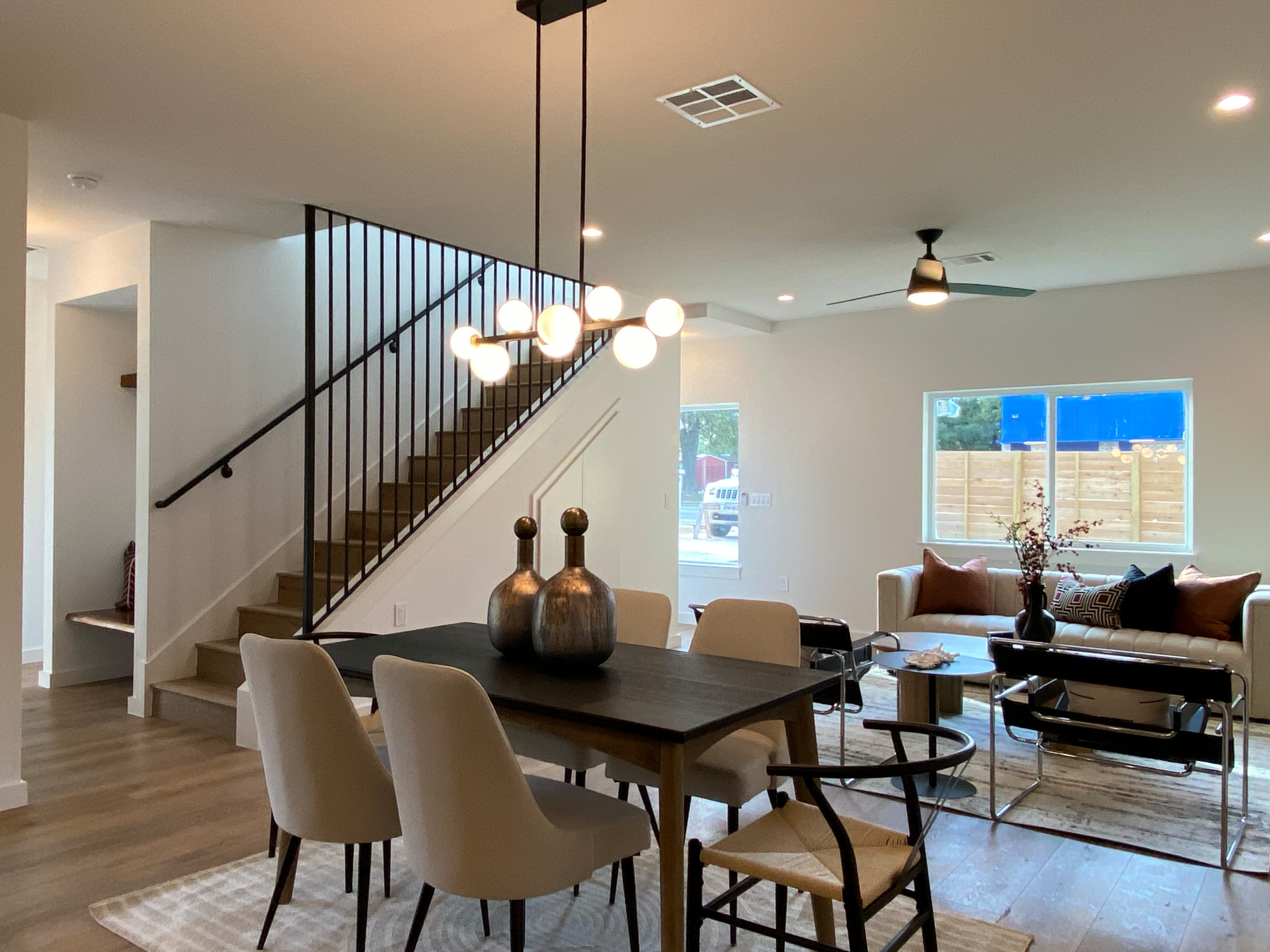Modern Duplex Unit A
