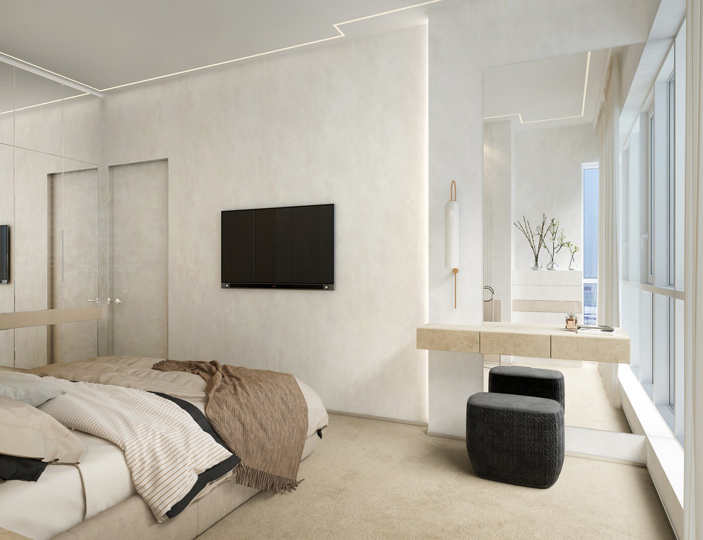 Квартира с выходом на крышу