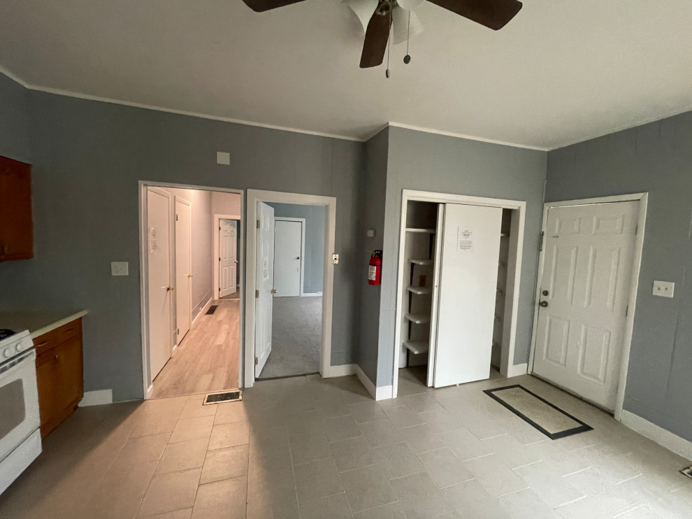 Florence ,NJ 1 Bedroom to 2 Bedroom Apartment  conversion