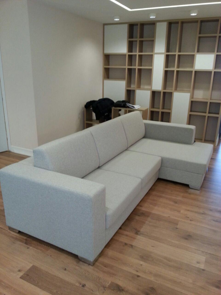 Изготовление мягкой мебели