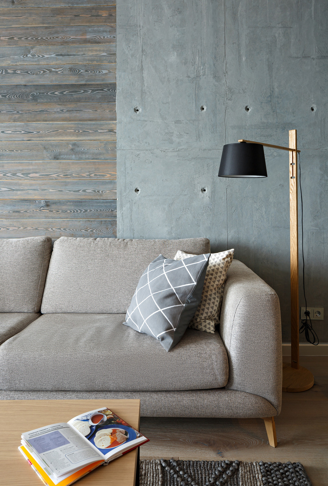 Просто LOFT ( фото реализации )