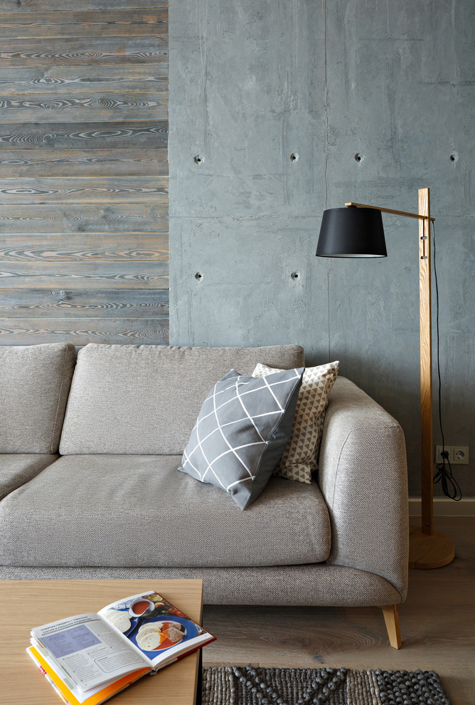 Просто LOFT ( фото реализации )