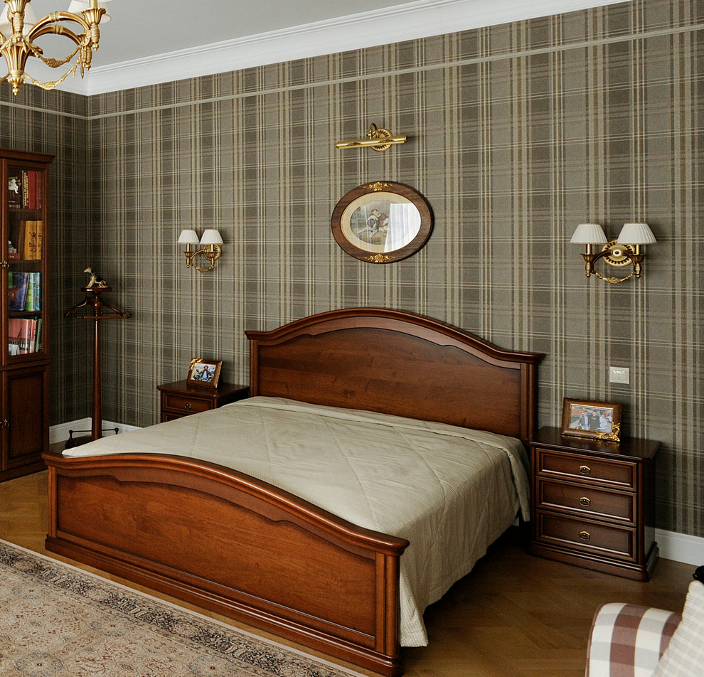 Дом в традиционном стиле