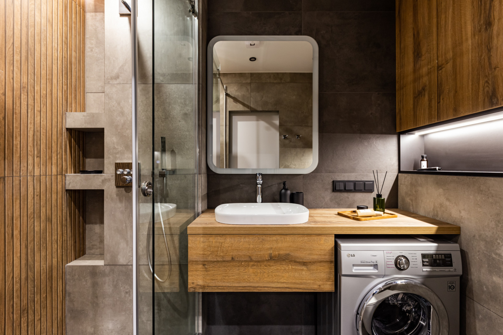 Уютная однушка для молодого человека