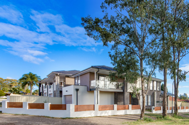 Macquarie Fields minimalistisch-haeuser