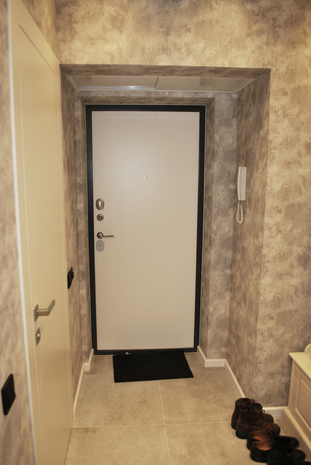 Квартира на Петроградке