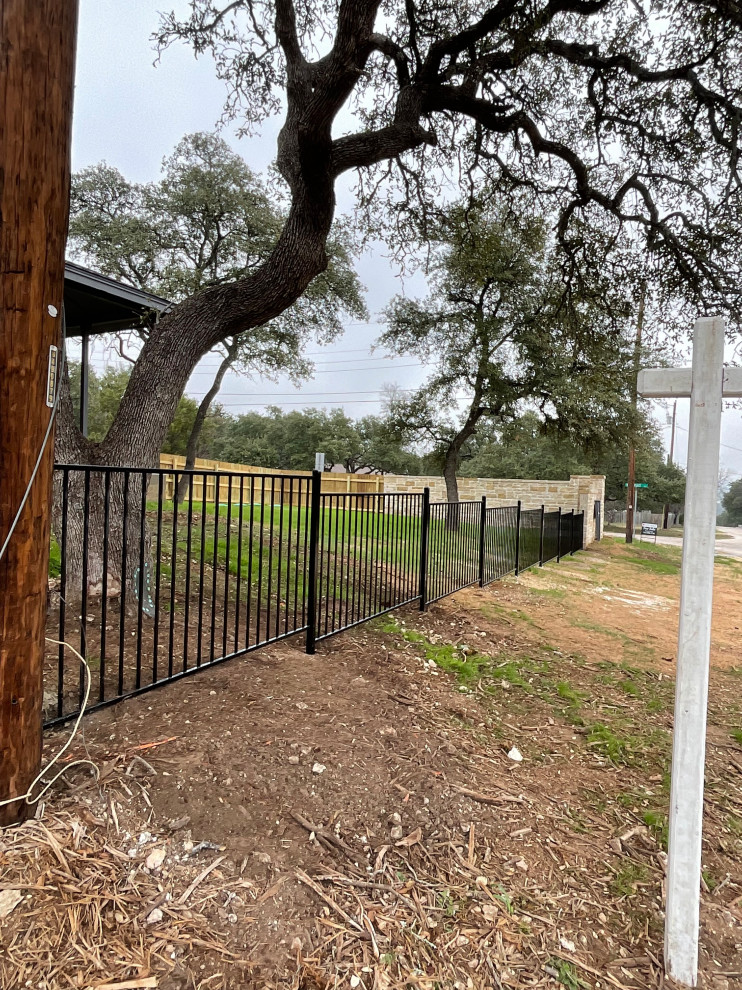 Fence Installation