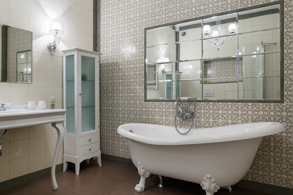 Фотосъемка интерьера квартиры в ЖК Гранд Парк