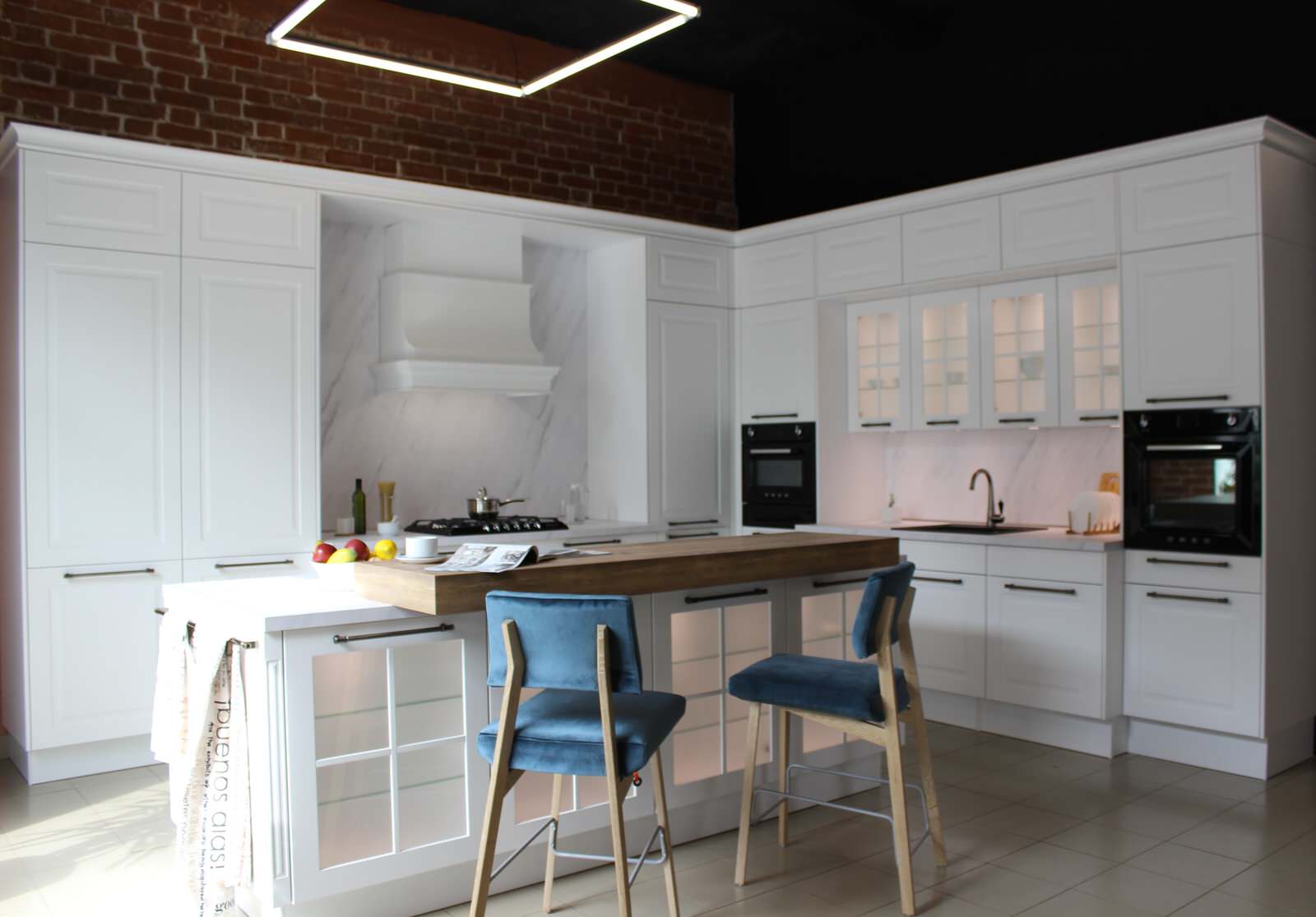 Белоснежная классика в Кирове