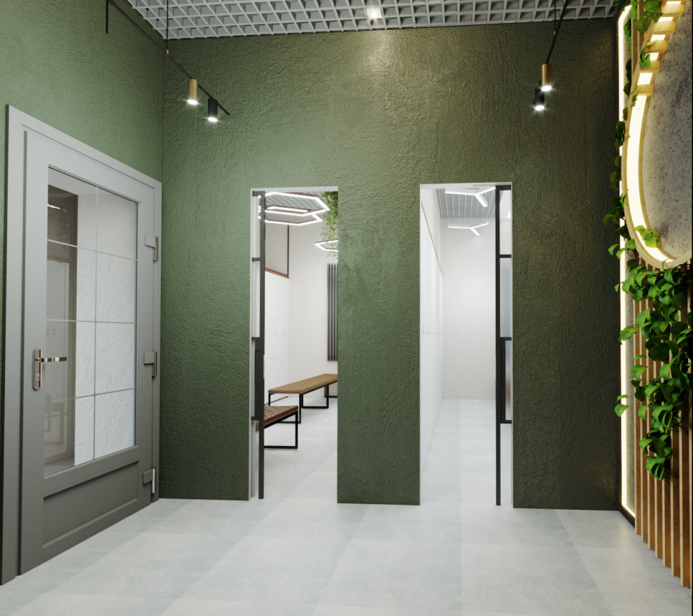 Баня. ул.Тимуровская