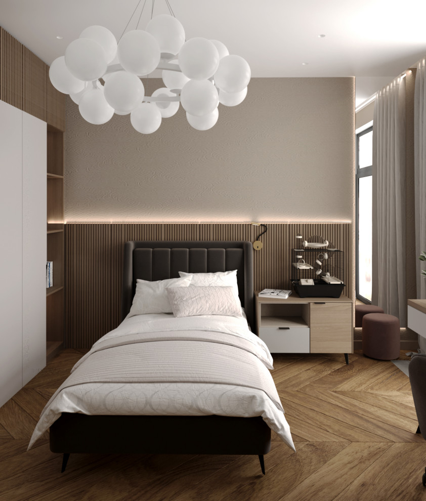 Height, проект квартиры