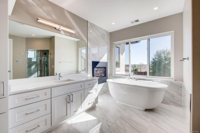 Broomfield contemporary-bathroom