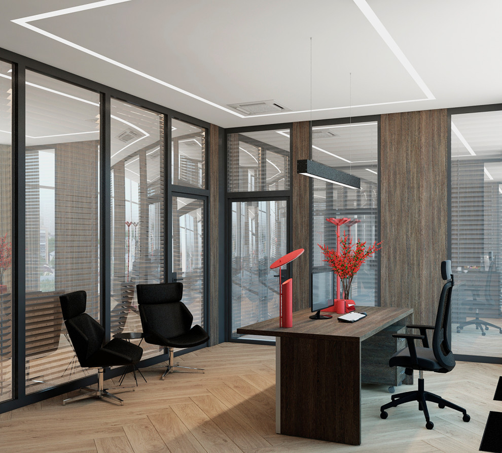 Офис компании "ГранитИнвест"