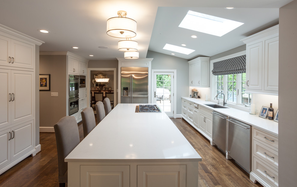 Kitchen - kitchen idea in Kansas City