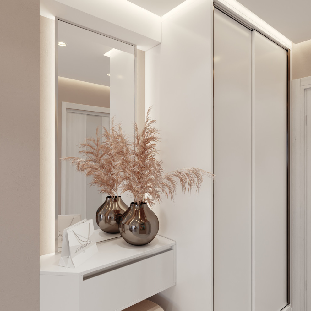 Дизайн-проект апартаментов