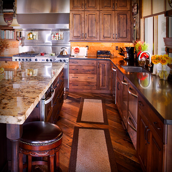Misc. Cabinets traditional-kitchen