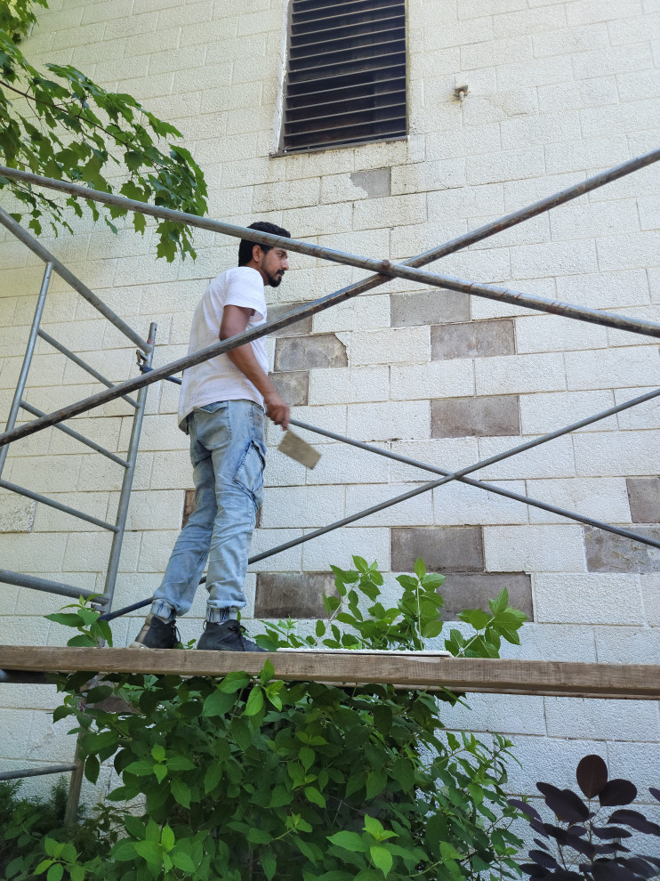 EXTERIOR PAINTING