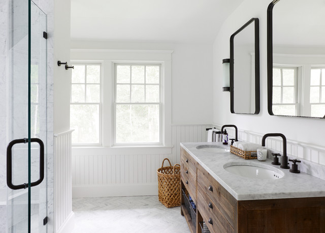 Master Bathroom contemporary-bathroom