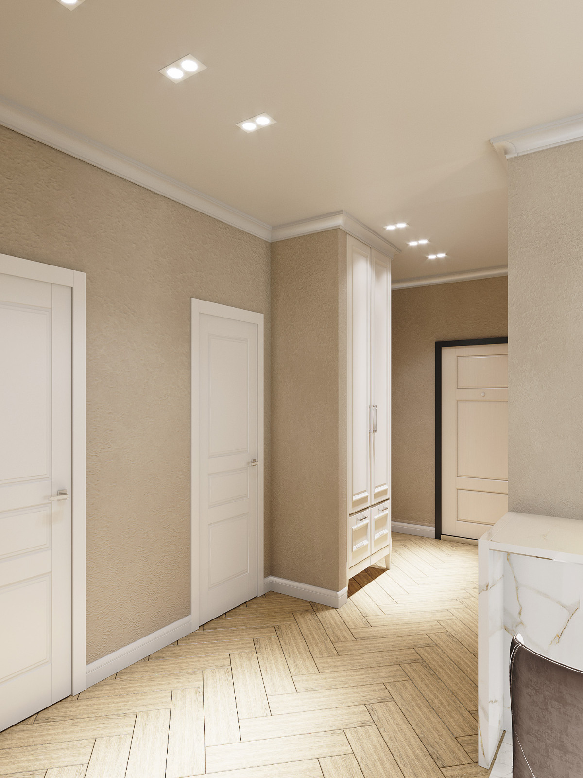 Дизайн- проект и реализация загородного дома