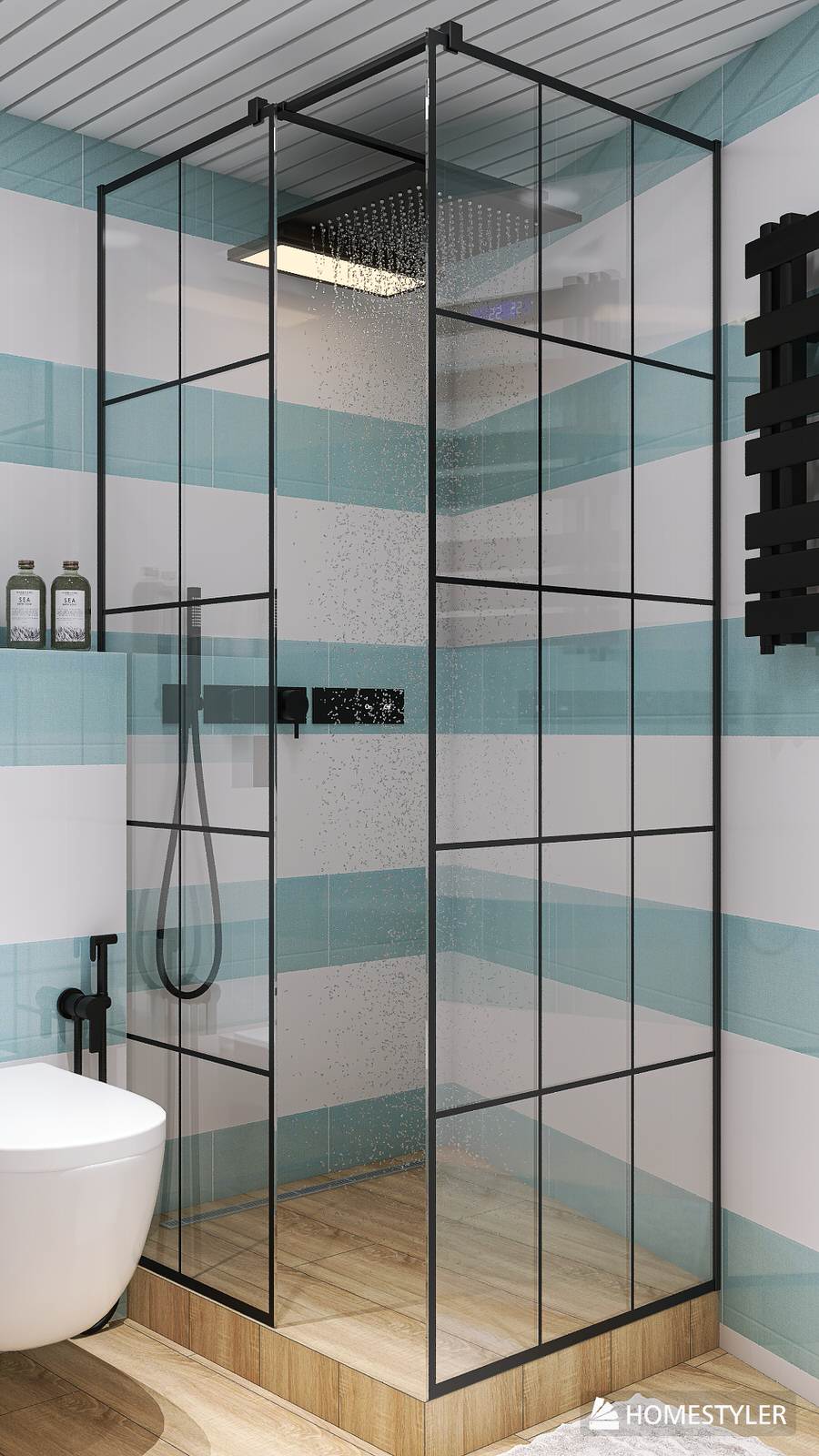 МОРСКОЙ ВОЗДУХ В УЮТНОЙ КВАРТИРЕ