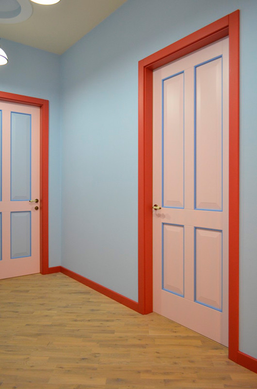 Двери - столярное производство