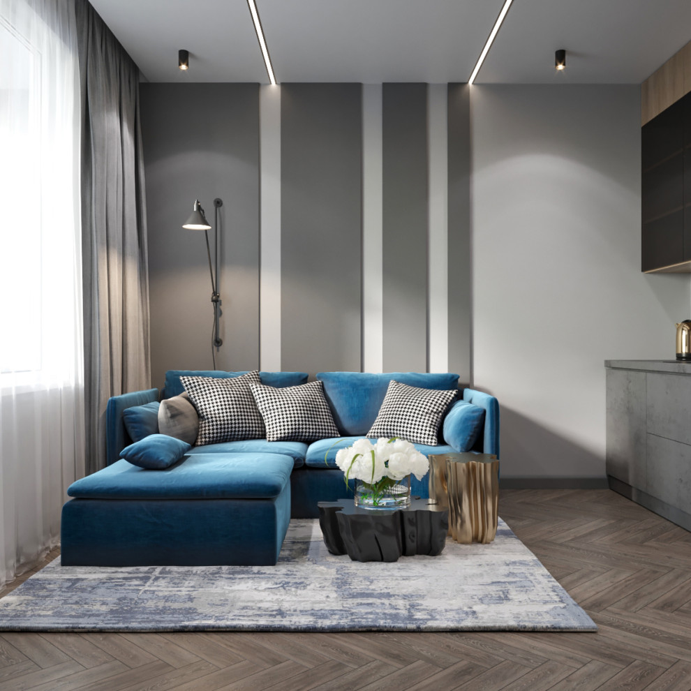 ЖК Английская Миля