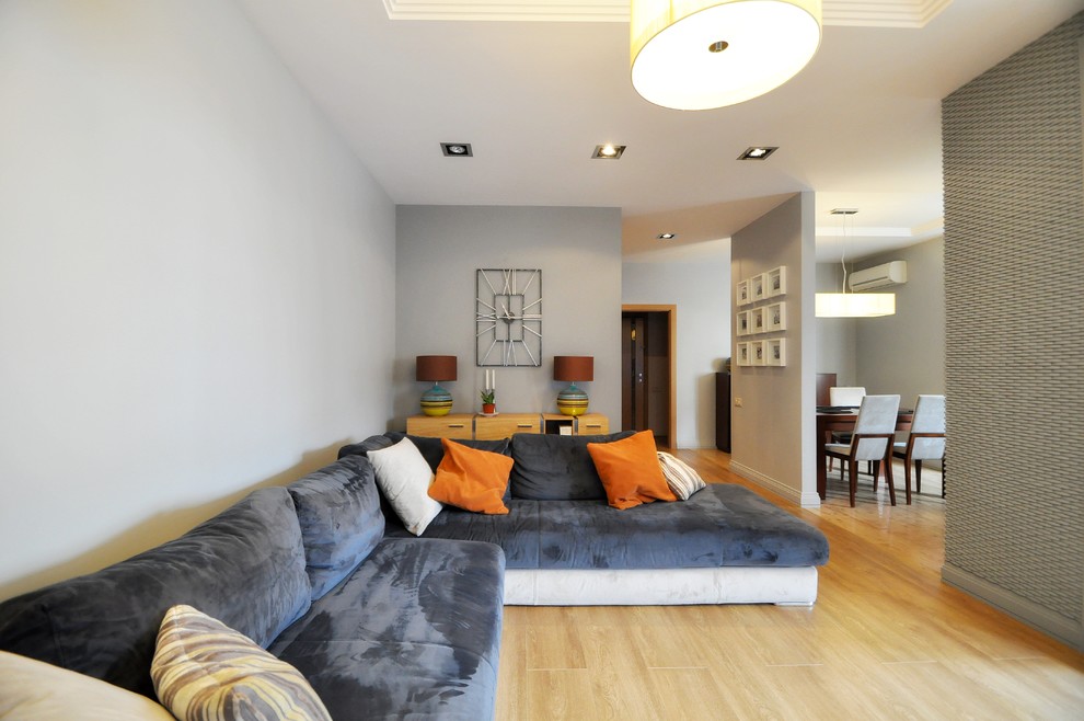 В сером цвете