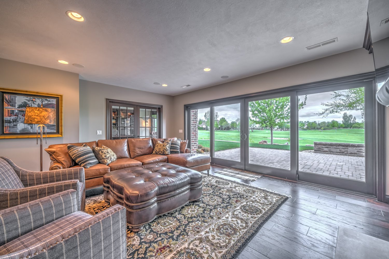 Certified Luxury Builders - Deffenbaugh Homes - Sioux Falls, SD - Custom Home J