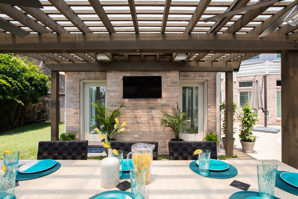 Pergola, Katy Tx