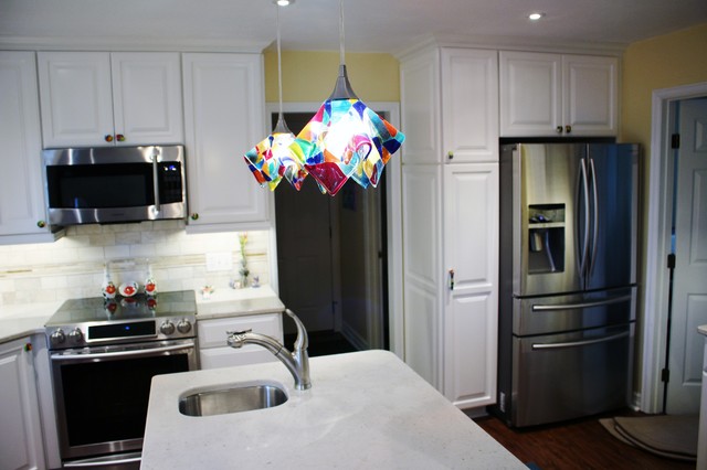 The Complete Kitchen traditional-kitchen