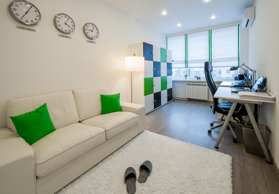 Квартира для двоих