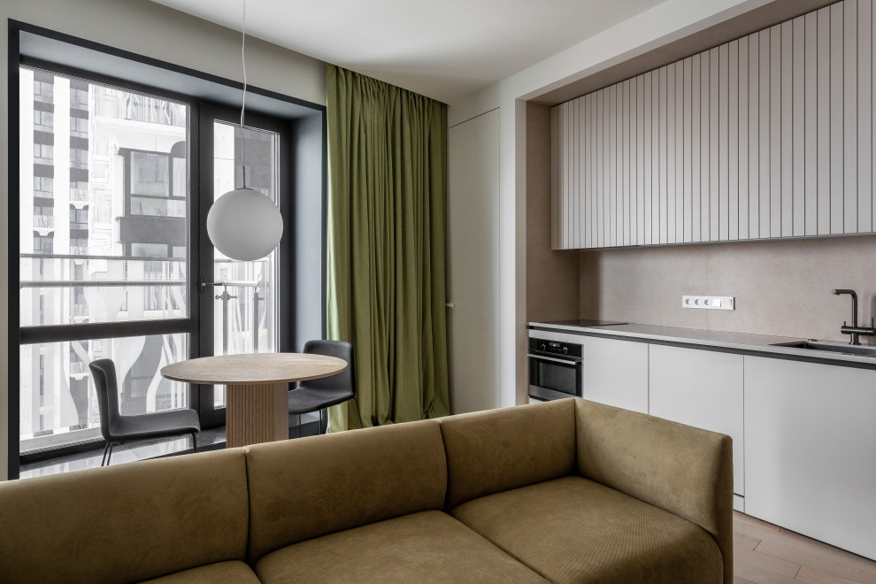 Flat for a couple of cardiologists