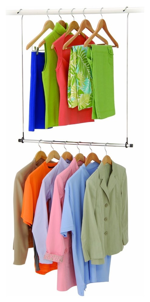 Hanging Closet Doubler by Richards Homewares