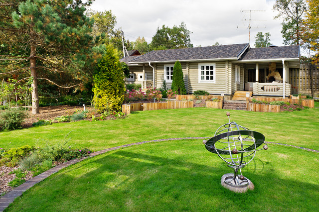 Композитор contemporaneo-jardin