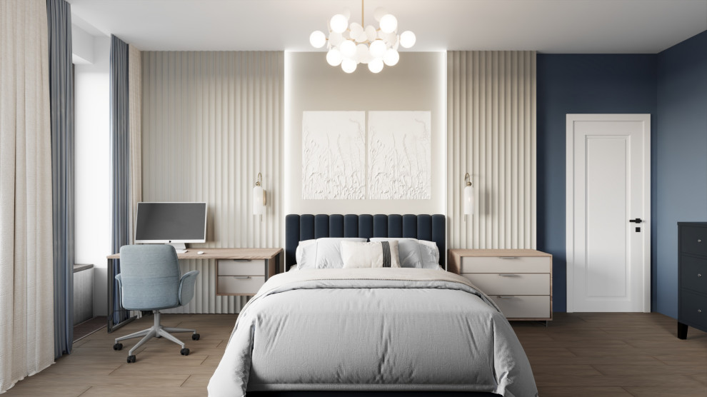 3-х комнатная квартира