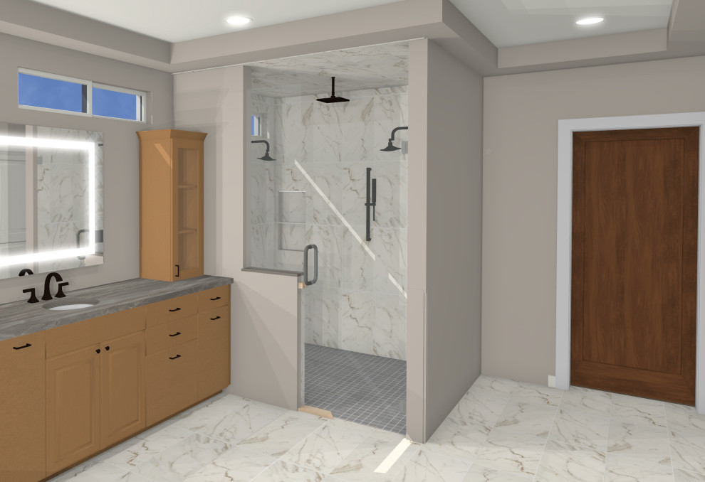 3D Renderings