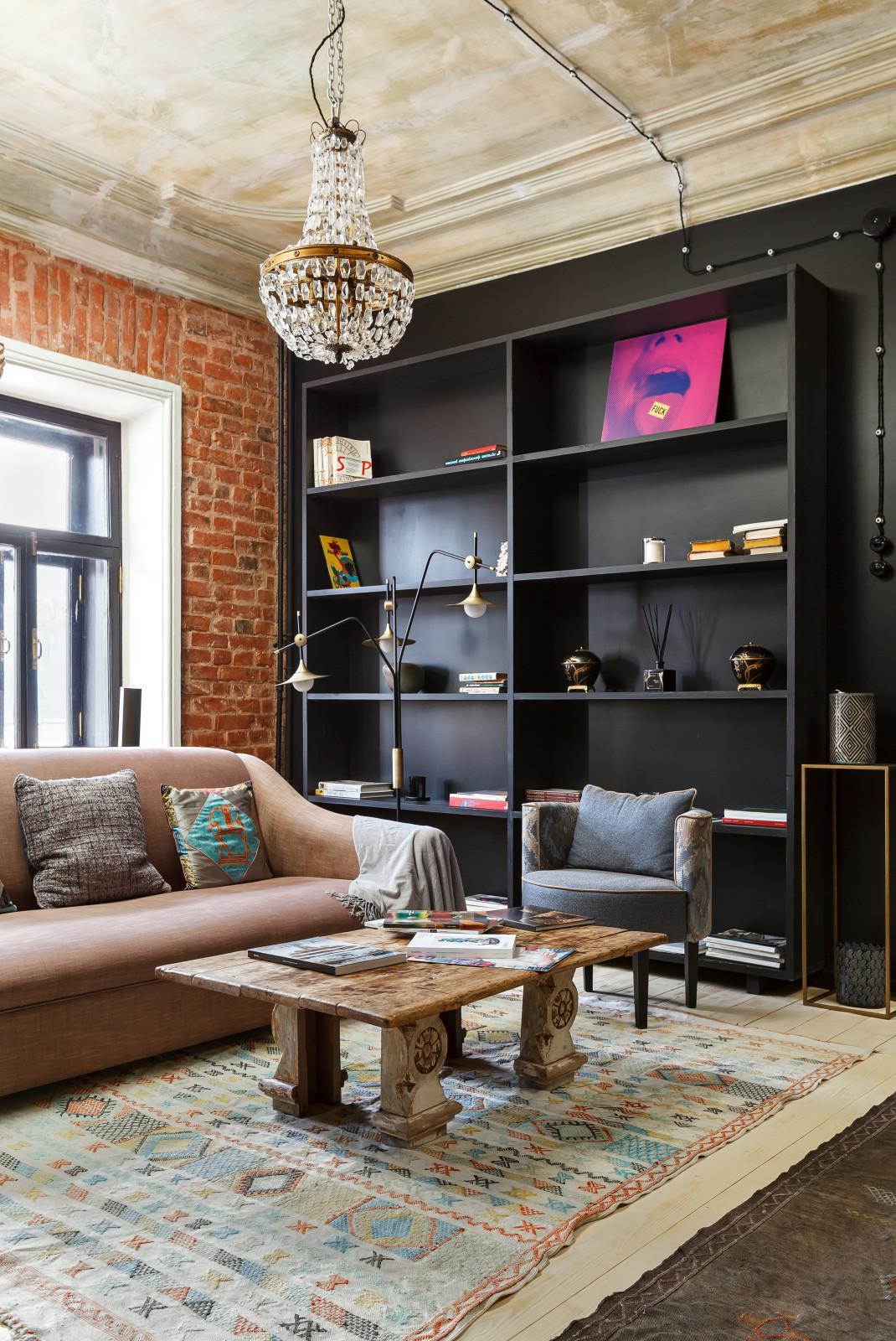 Квартира в историческом доме