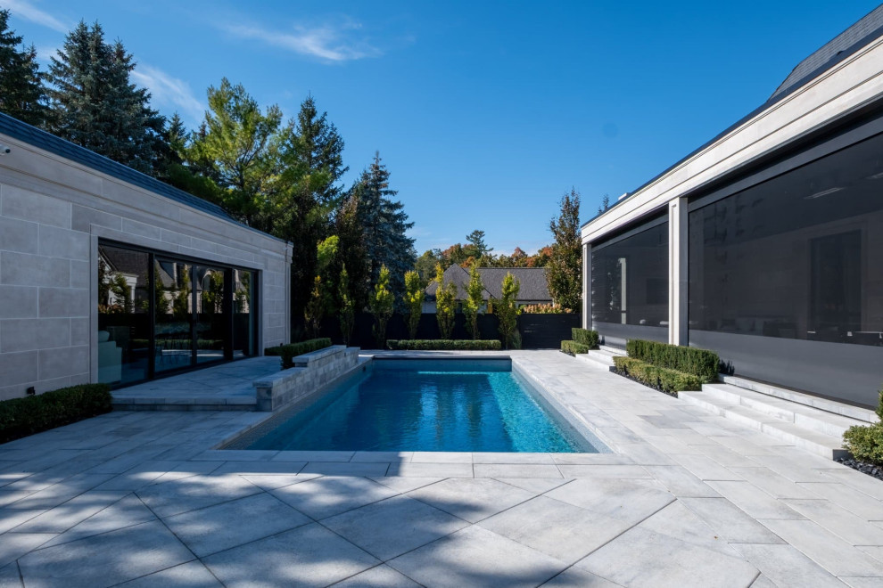 Pool - transitional pool idea in Toronto