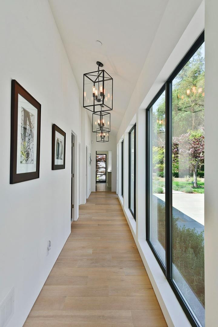 Remi Thomas - #1 remodel of the hallway