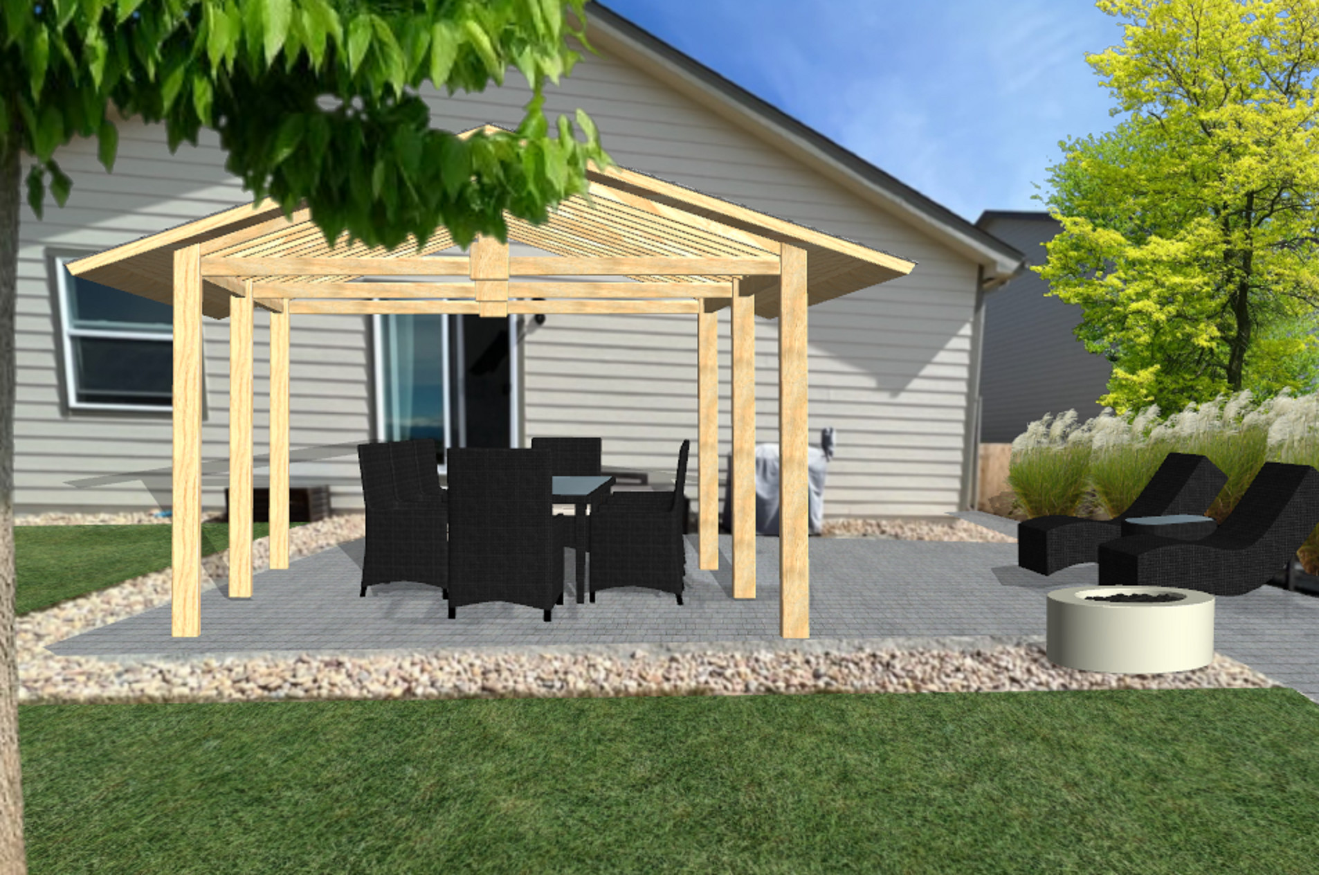 Small Patios