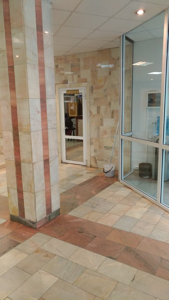 Реконструкция "Муниципального Банка Екатеринбург"