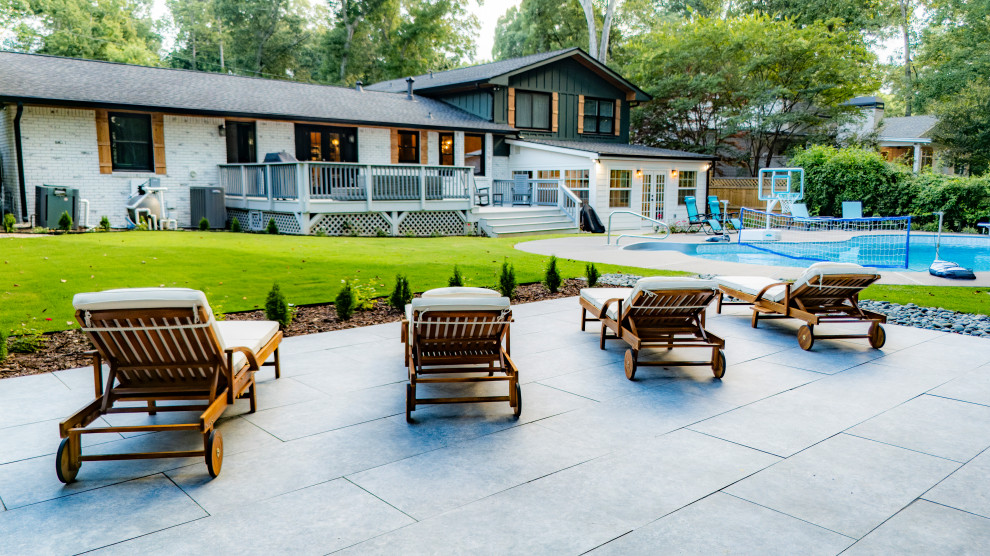 Vernon Residence