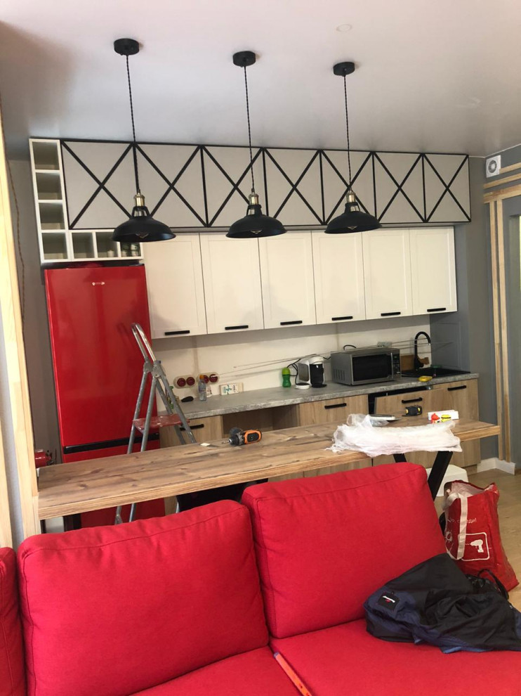 студия на Голландской улице