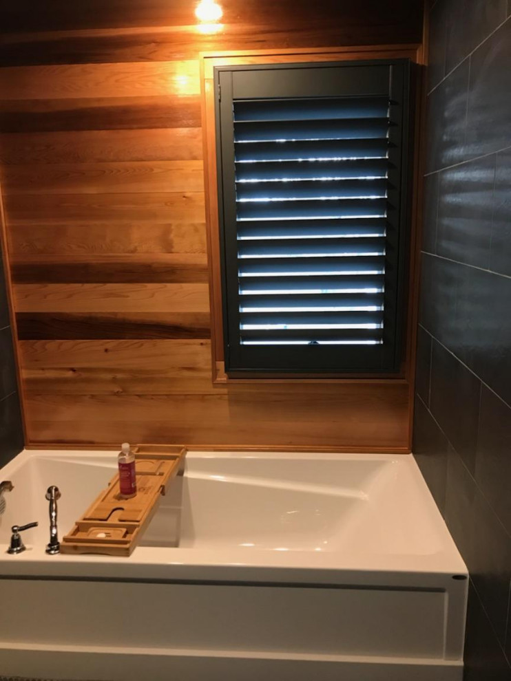 PLANTATION SHUTTERS - VARIOUS PROJECTS