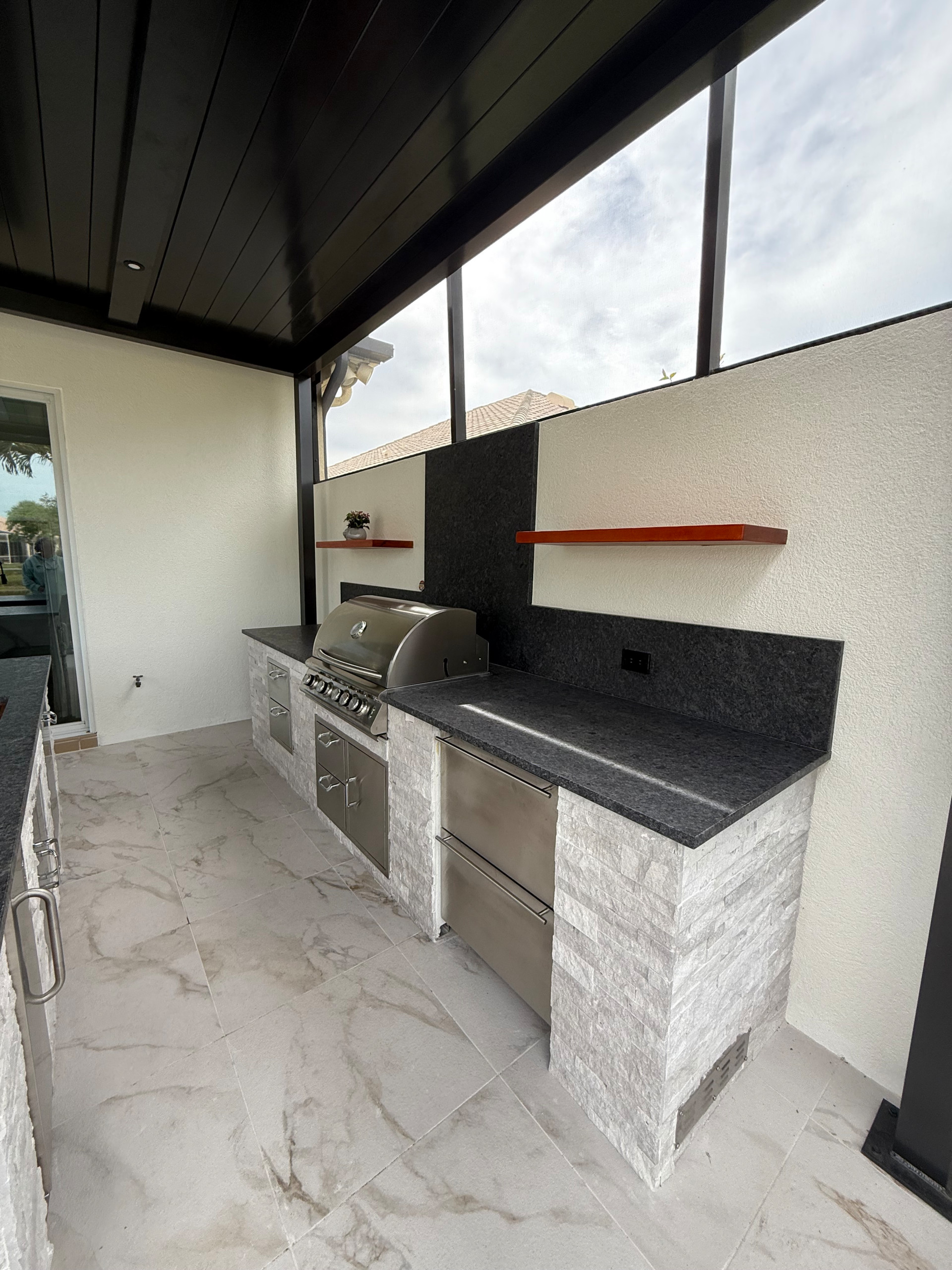 Outdoor Living in Lakewood Ranch