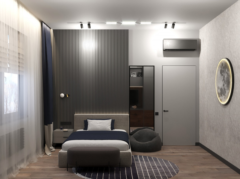 Двухэтажный частный дом для замечательной семьи 300 кв.м.