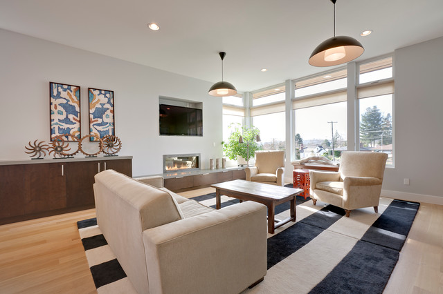 Interiors trendy-dagligstue