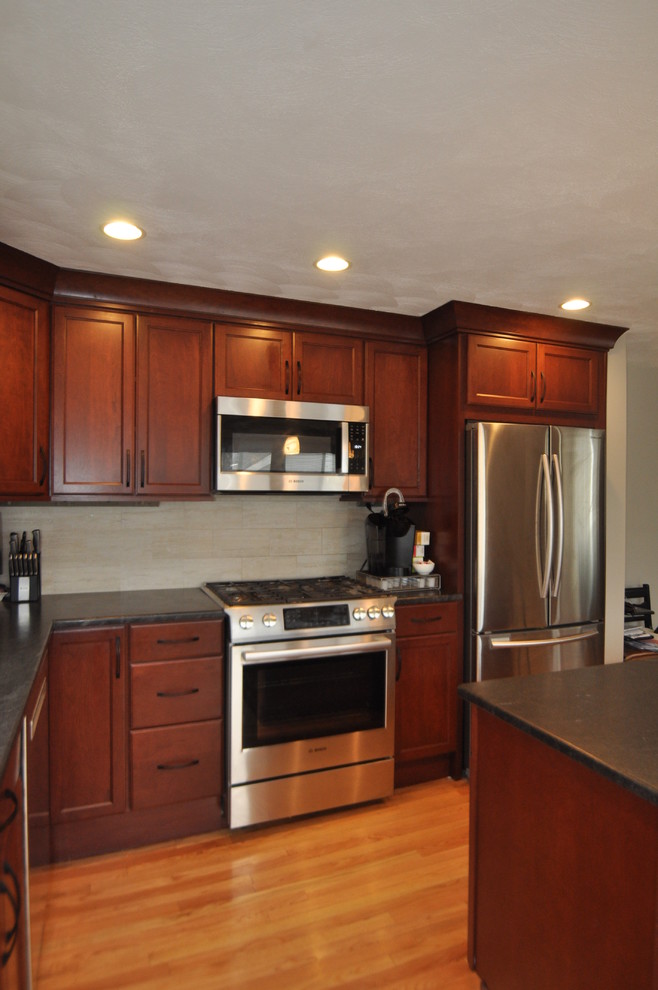 Chestnut Cherry-Project 2788
