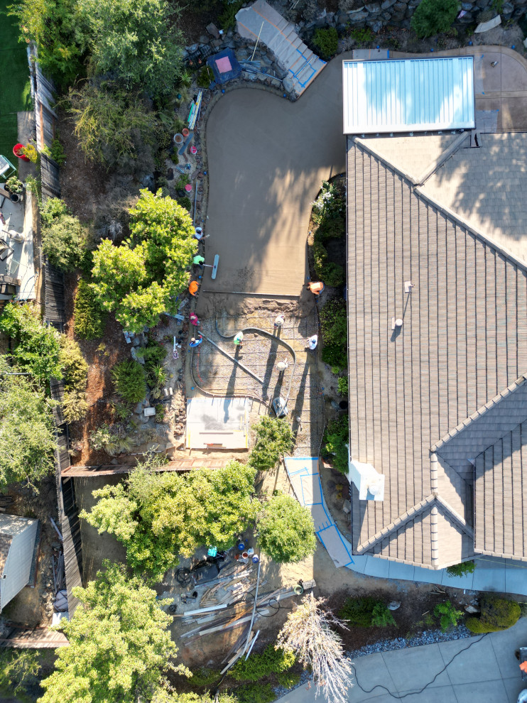Rescue Concrete and Patio Covers