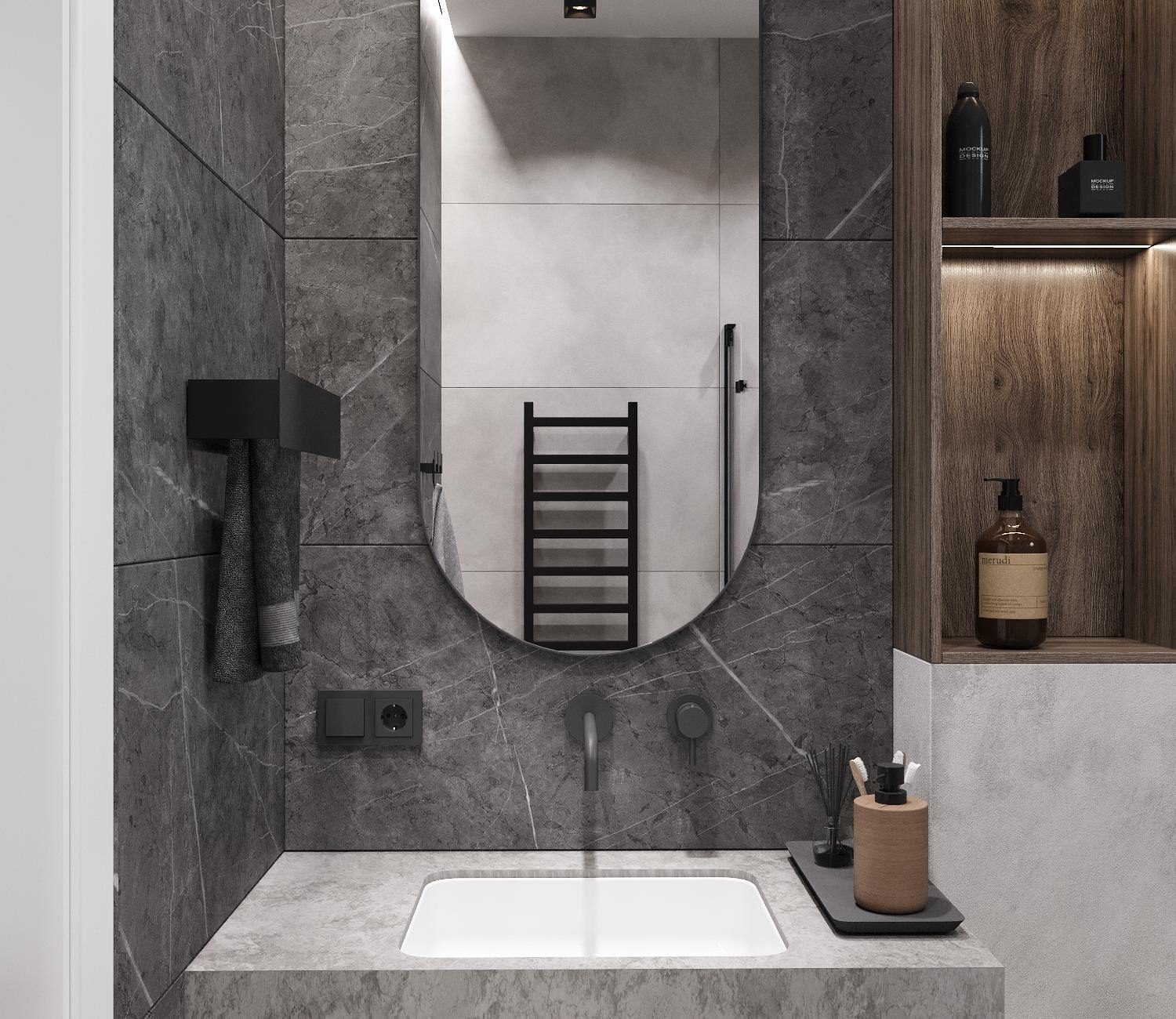 Частный дом в Тюмени